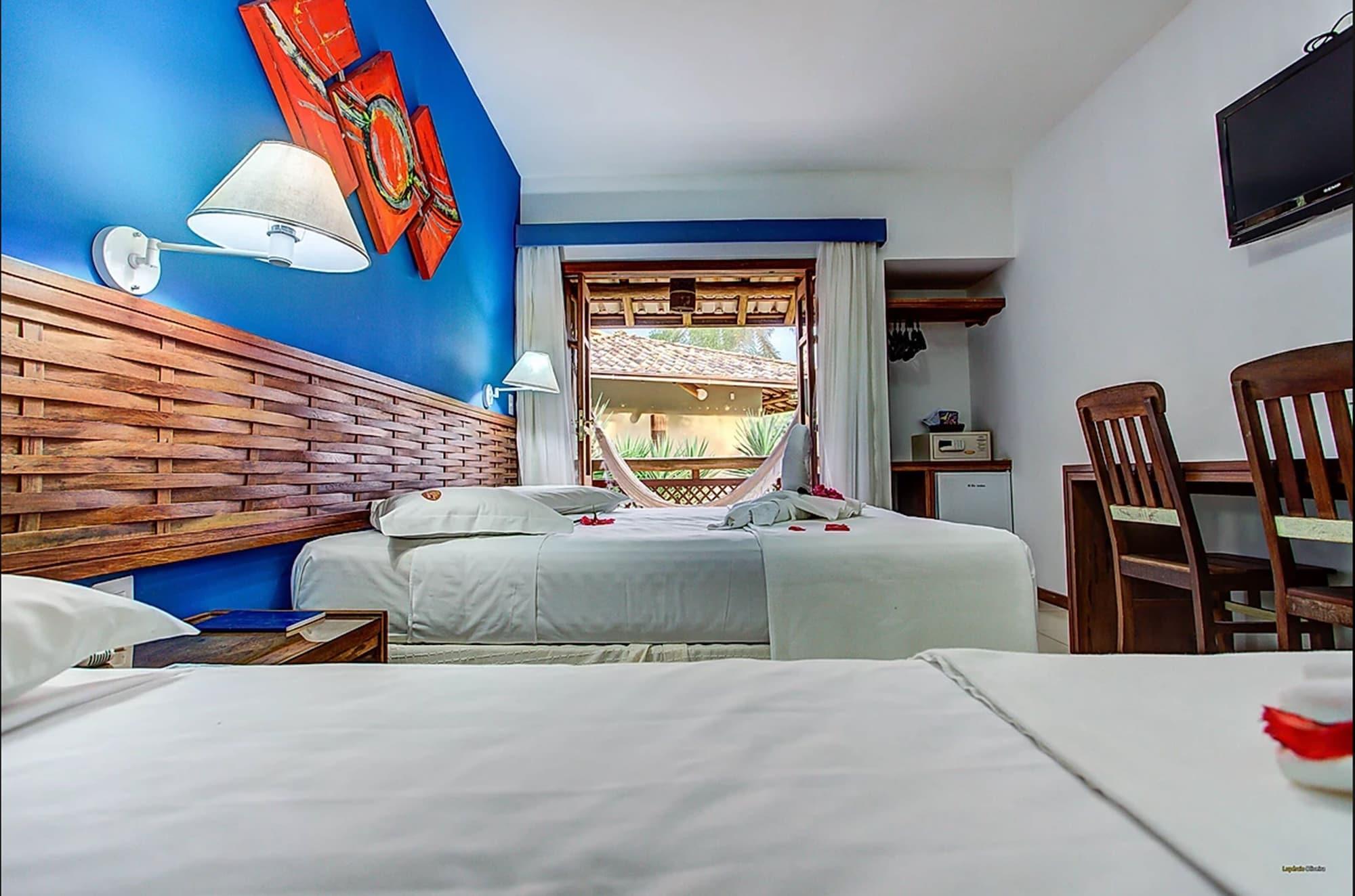 Terra Boa Hotel Boutique Itacaré Eksteriør billede
