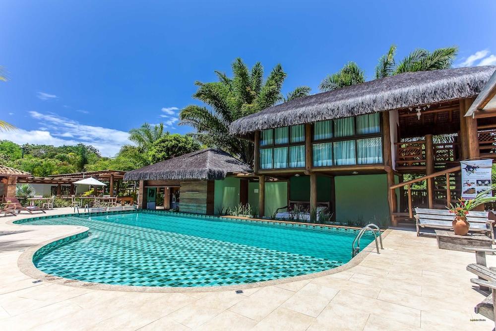 Terra Boa Hotel Boutique Itacaré Eksteriør billede