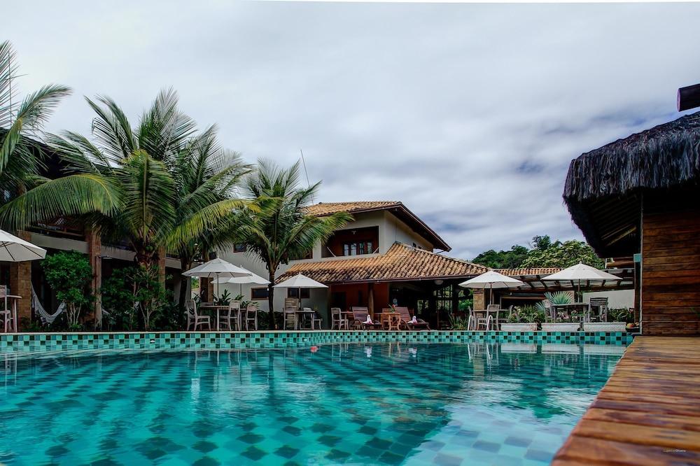 Terra Boa Hotel Boutique Itacaré Eksteriør billede