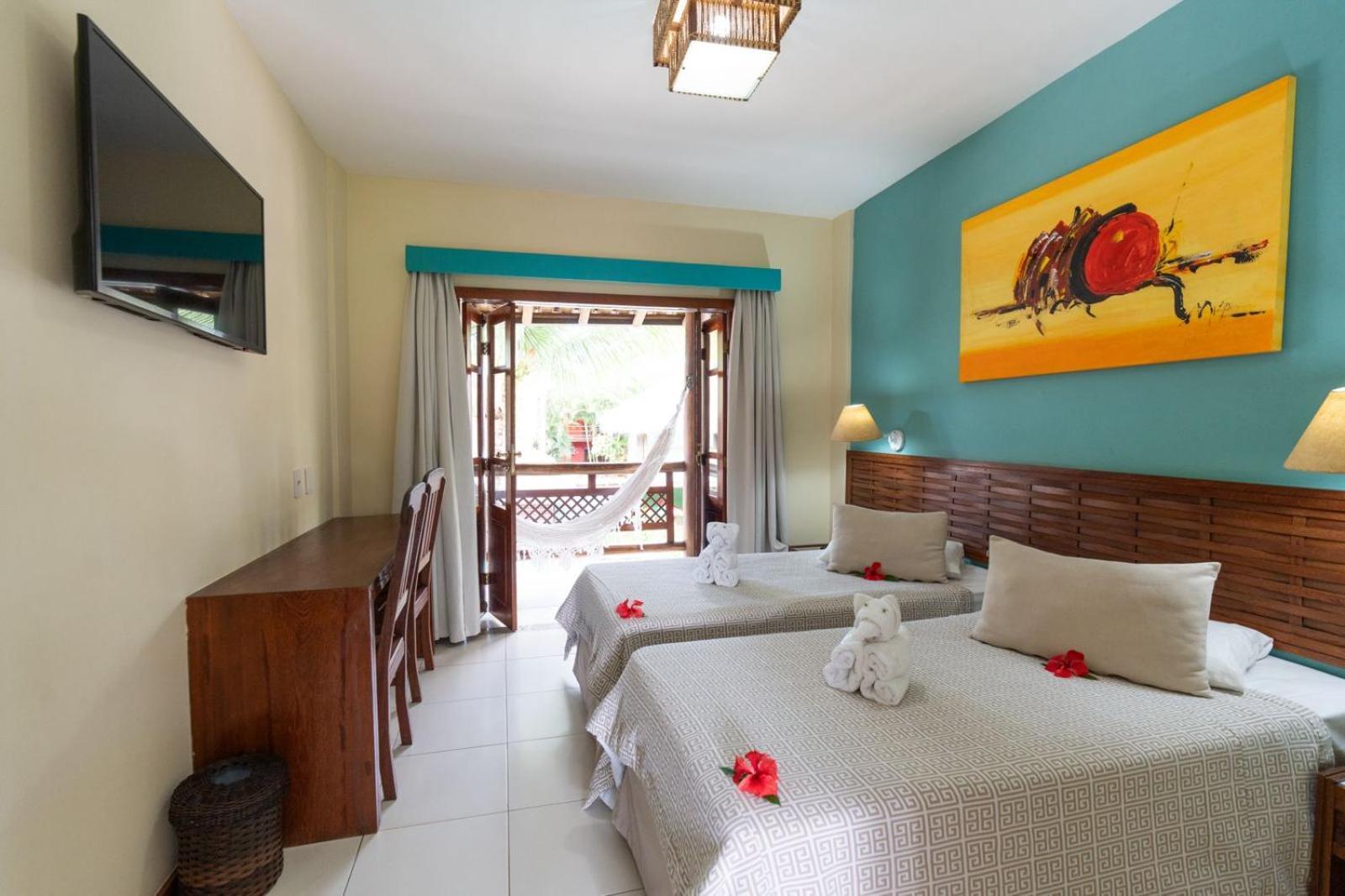 Terra Boa Hotel Boutique Itacaré Eksteriør billede