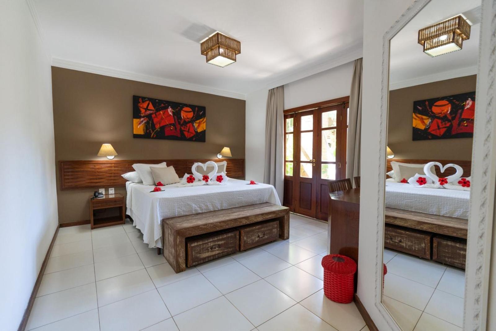 Terra Boa Hotel Boutique Itacaré Eksteriør billede