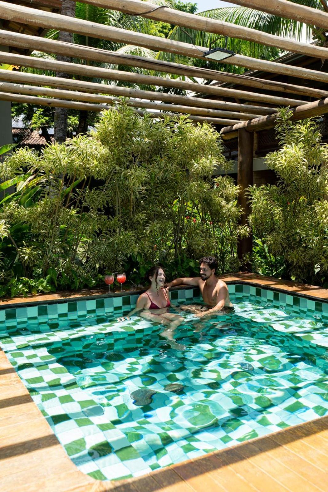 Terra Boa Hotel Boutique Itacaré Eksteriør billede