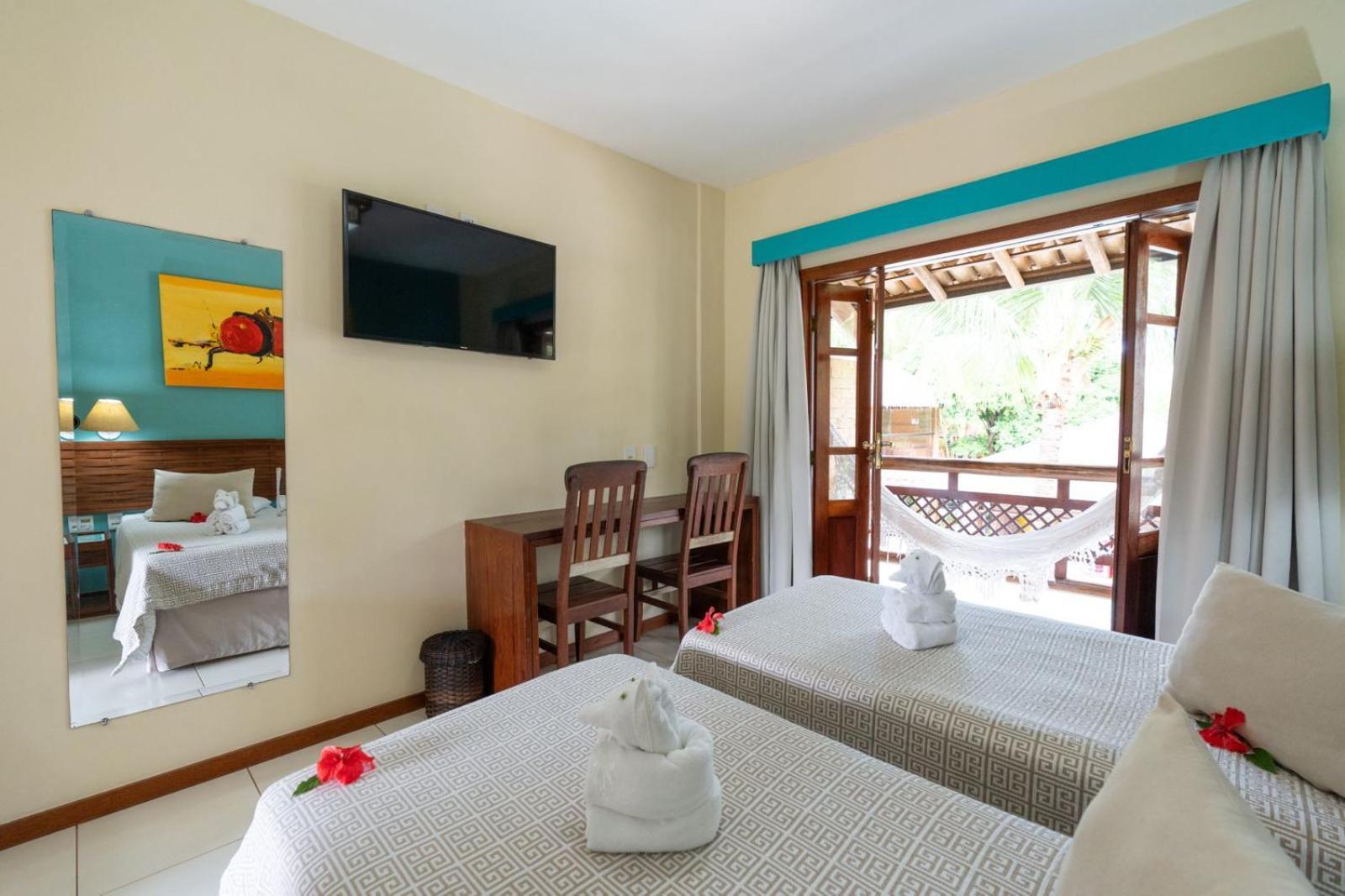 Terra Boa Hotel Boutique Itacaré Eksteriør billede
