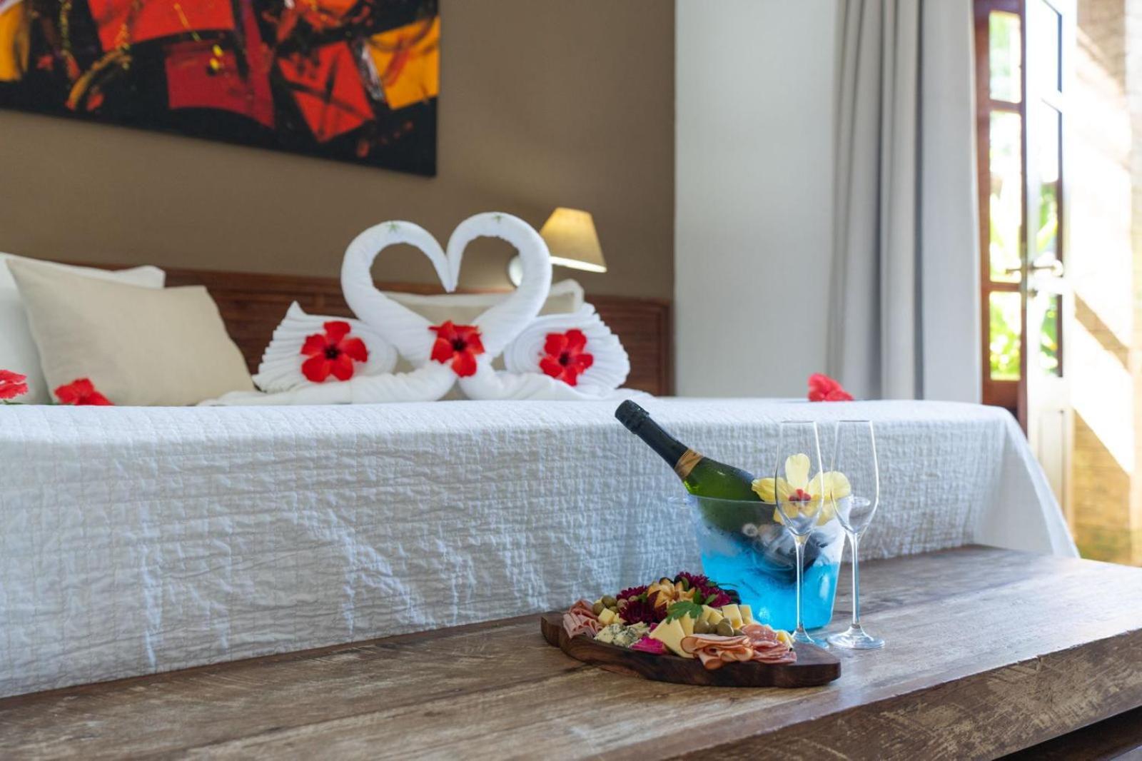Terra Boa Hotel Boutique Itacaré Eksteriør billede