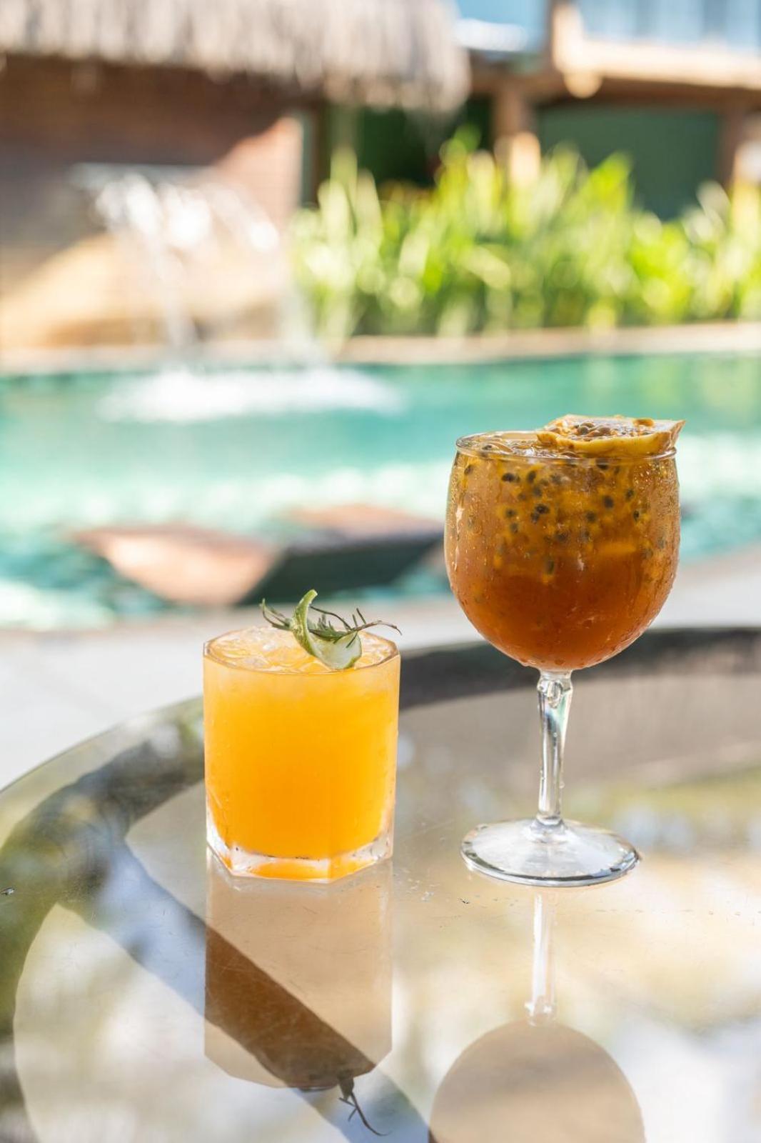 Terra Boa Hotel Boutique Itacaré Eksteriør billede