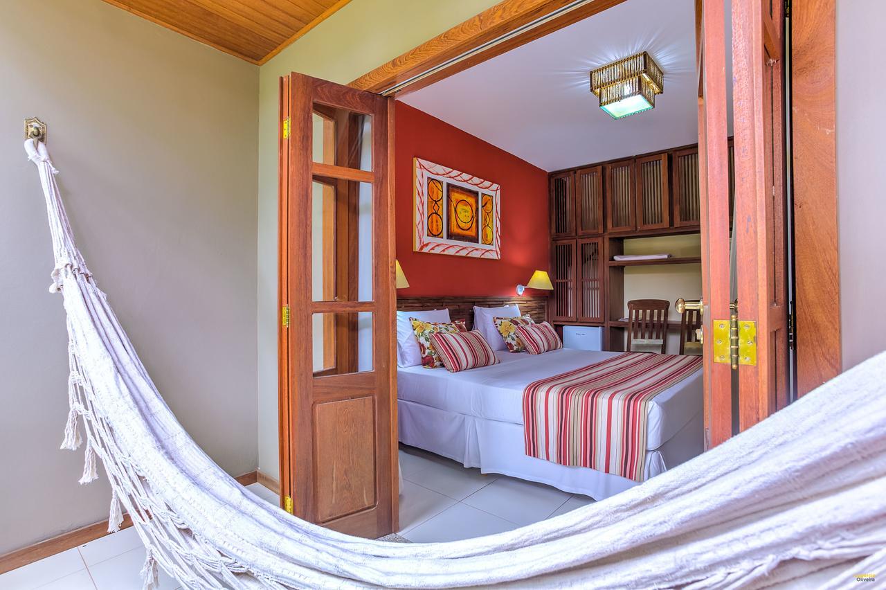 Terra Boa Hotel Boutique Itacaré Eksteriør billede
