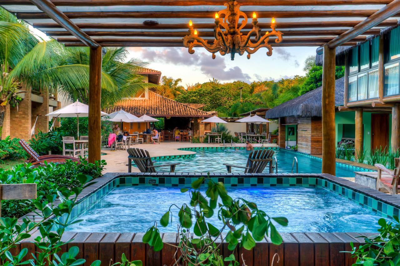 Terra Boa Hotel Boutique Itacaré Eksteriør billede
