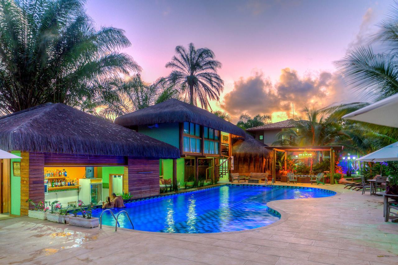 Terra Boa Hotel Boutique Itacaré Eksteriør billede