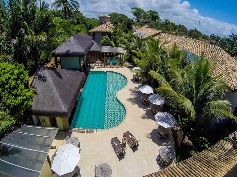 Terra Boa Hotel Boutique Itacaré Eksteriør billede