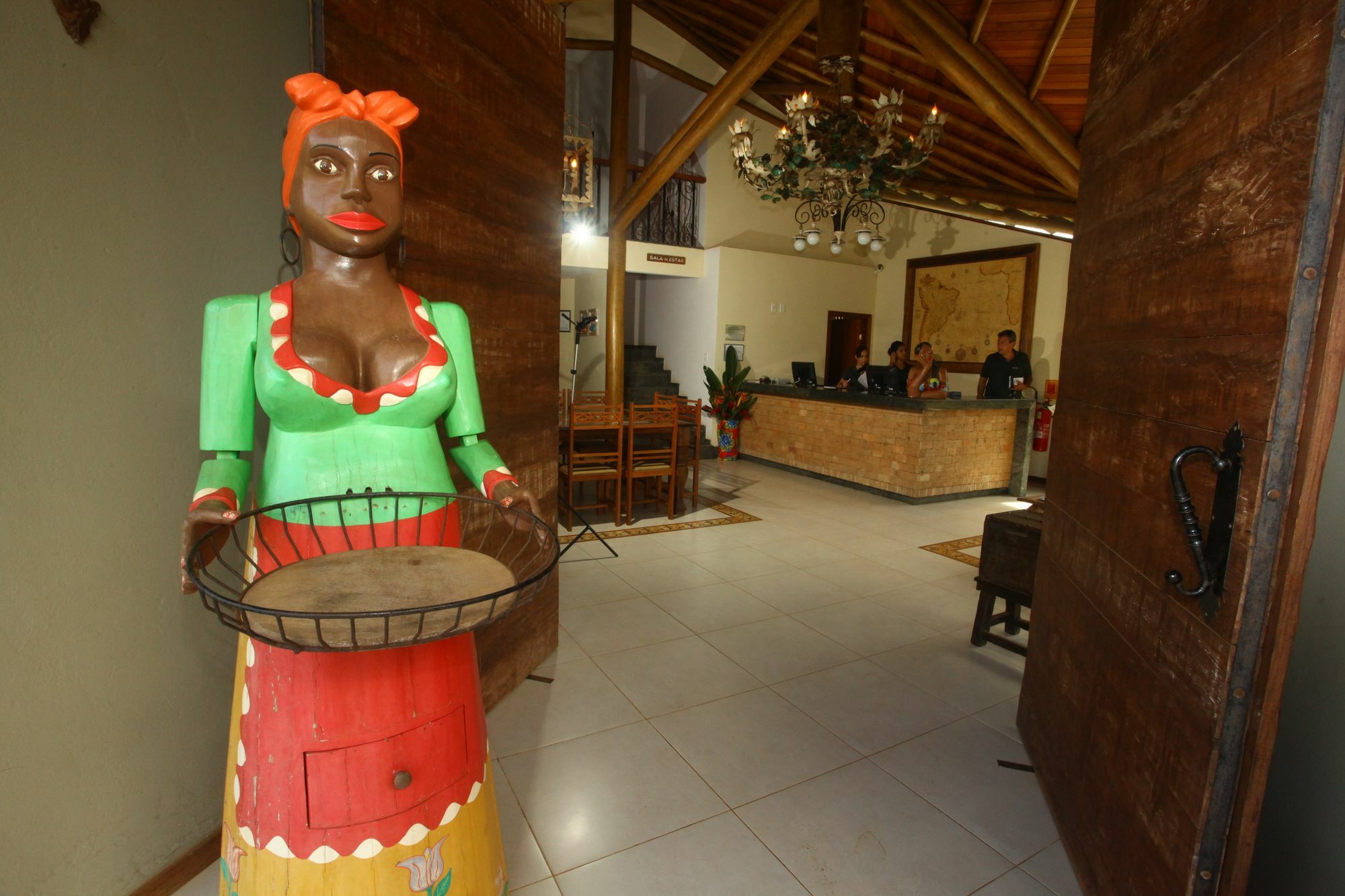 Terra Boa Hotel Boutique Itacaré Eksteriør billede