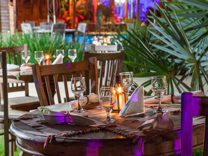 Terra Boa Hotel Boutique Itacaré Eksteriør billede