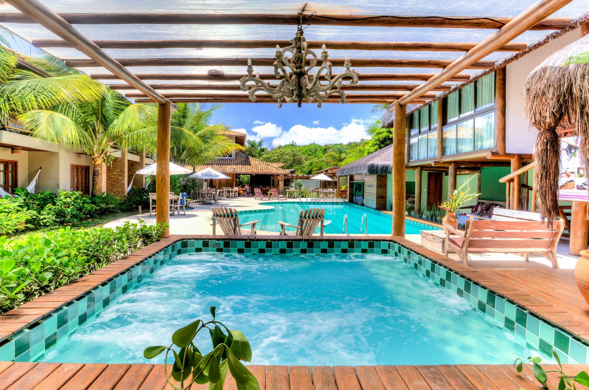 Terra Boa Hotel Boutique Itacaré Eksteriør billede