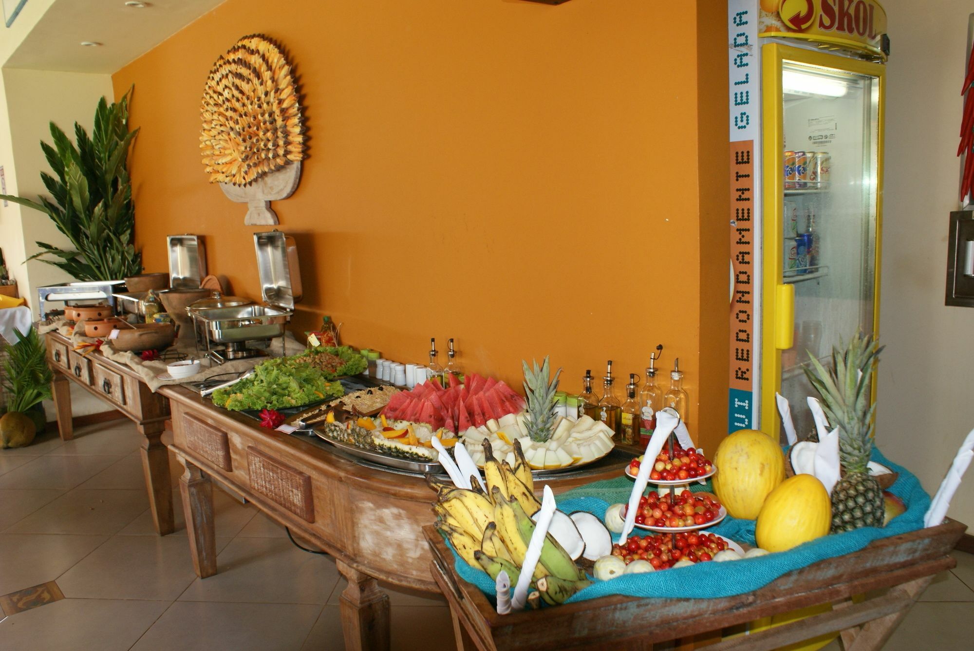 Terra Boa Hotel Boutique Itacaré Eksteriør billede